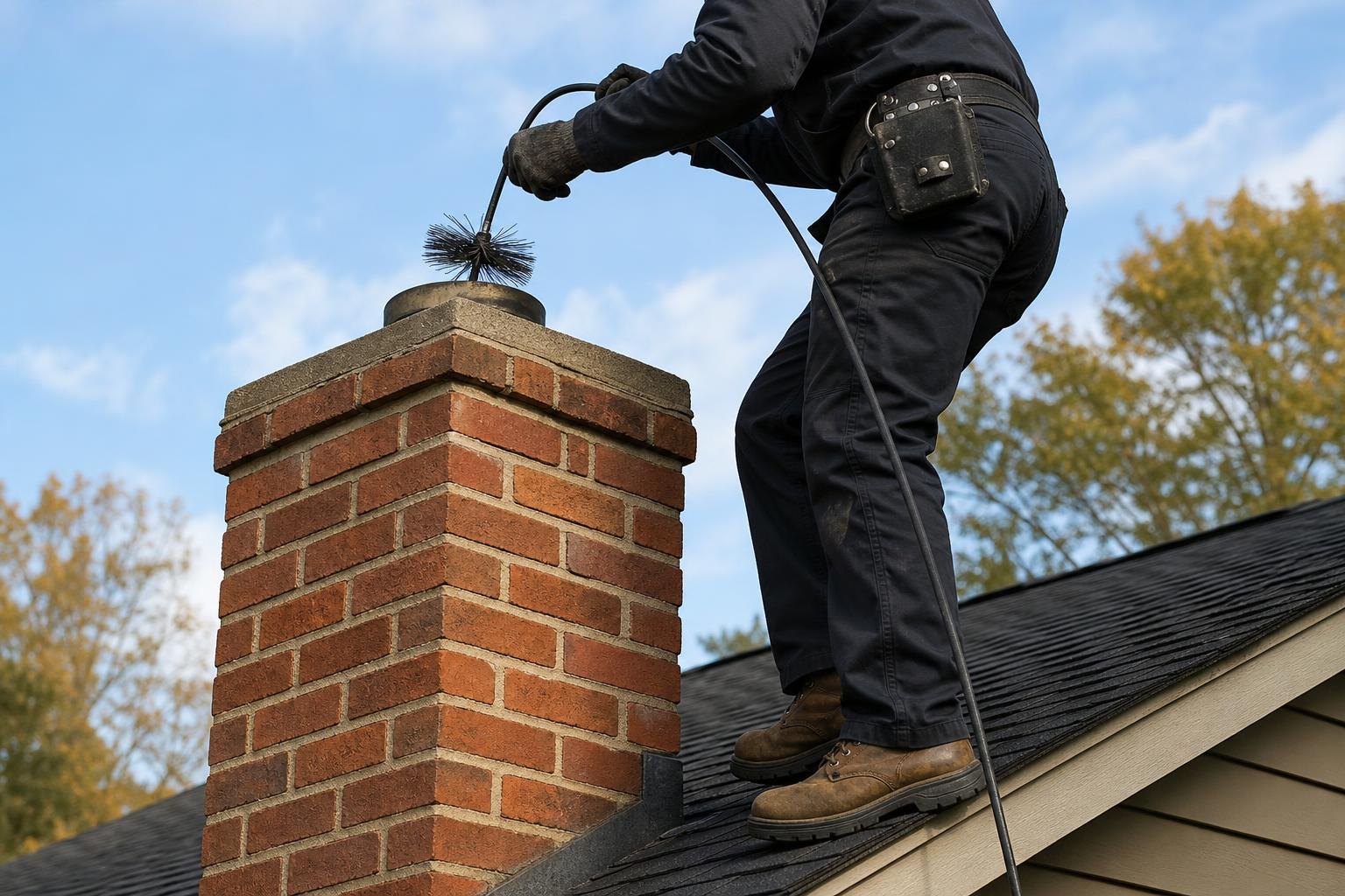 Chimney Cleaning
