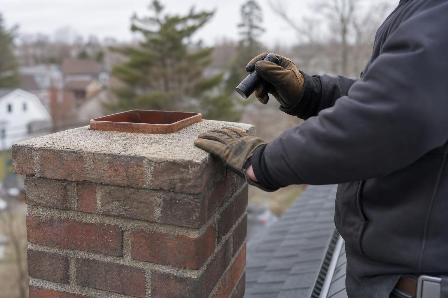 Chimney Repair